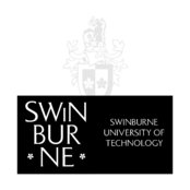 Swinburne University of Technology Logo Black and White (1)