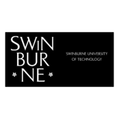 Swinburne University of Technology Logo Black and White (3)