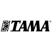 Tama Logo Black and White
