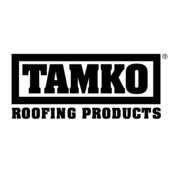 Tamko Logo Black and White