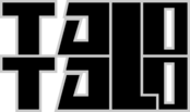 Tataloo Logo Black and White