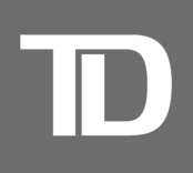 TD Canada Trust Logo Black and White (1)