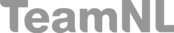 TeamNL Logo Black and White