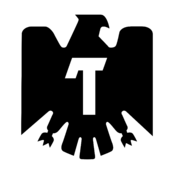 Tecate Logo Black and White (1)