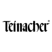 Teinacher Logo Black and White