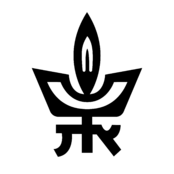 Tel Aviv University Logo Black and White