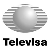 Televisa Logo Black and White (1)