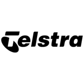 Telstra Logo Black and White (1)