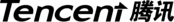 Tencent Logo Black and White