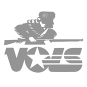 Tennessee Vols Logo Black and White (2)