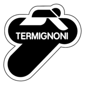 Termignoni Logo Black and White