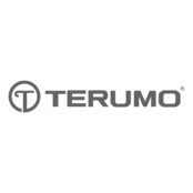 Terumo Logo Black and White