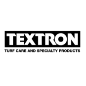 Textron Logo Black and White