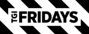 TGI Fridays Logo Black and White