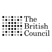 The British Council Logo Black and White