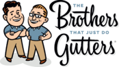 The Brothers That Just Do Gutters Logo