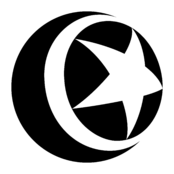 The Creative Circus Logo Black and White