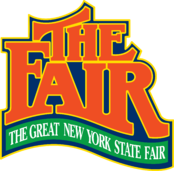 The Great New York State Fair Logo