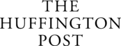 The Huffington Post Logo Black and White
