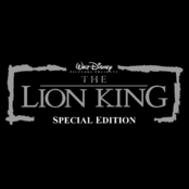 The Lion King Logo Black and White (1)