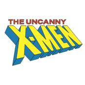 The Uncanny X Men Logo