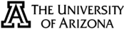 The University of Arizona Logo Black and White