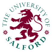 The University Of Salford Logo
