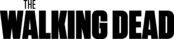 The Walking Dead Logo Black and White