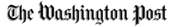 The Washington Post Logo Black and White