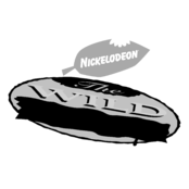 The Wild Thornberrys Logo Black and White