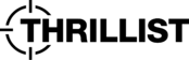 Thrillist Logo Black and White