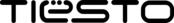 Tiësto Logo Black and White
