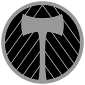 Timbers Portland Logo Black and White