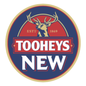 Tooheys New Logo