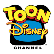 Toon Disney Channel Logo