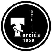 Torcida Split Logo Black and White