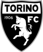 Torino FC Logo Black and White