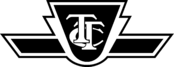 Toronto Transit Commission Logo Black and White