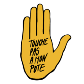 Touche Pas A Mon Pote Logo