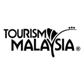 Tourism Malaysia Logo Black and White
