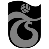Trabzonspor Logo Black and White