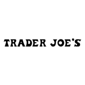 Trader Joe’s Logo Black and White