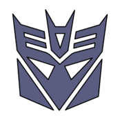 Transformers Decepticon Logo