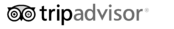 TripAdvisor Logo Black and White
