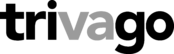 Trivago Logo Black and White