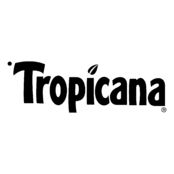 Tropicana Logo Black and White (1)