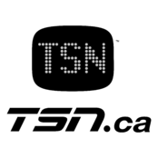 TSN Logo Black and White