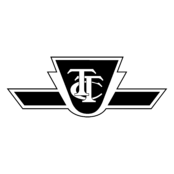 TTC Logo Black and White