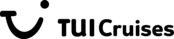 TUI Cruises Logo Black and White