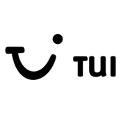 TUI Logo Black and White